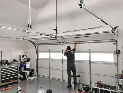 Garage Door Installation service in La Puente, CA