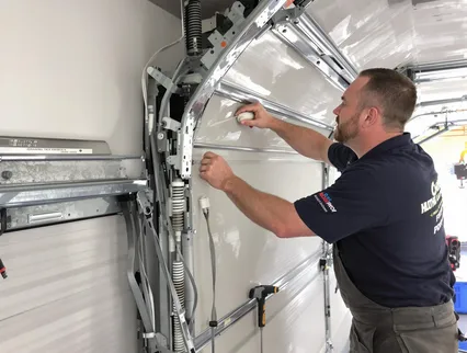 Noisy Garage Door Fix service in La Puente, CA