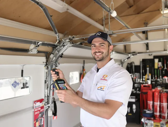 La Puente Garage Door Repair local technician providing expert garage door repair in La Puente neighborhood