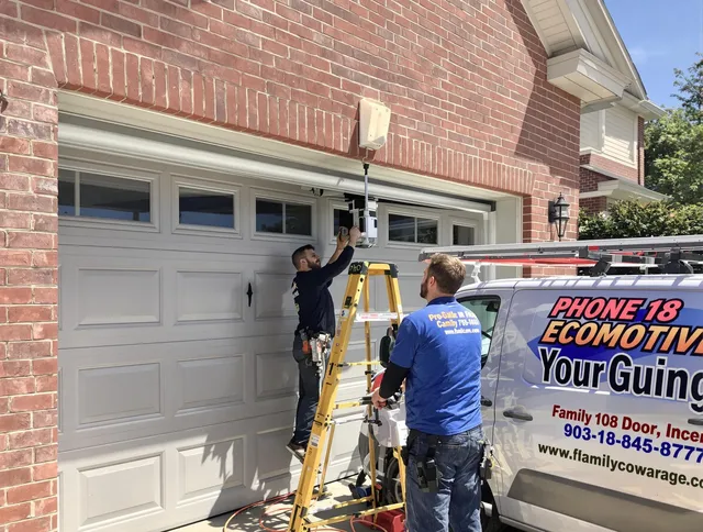 La Puente Garage Door Repair local technician providing expert garage door repair in La Puente neighborhood