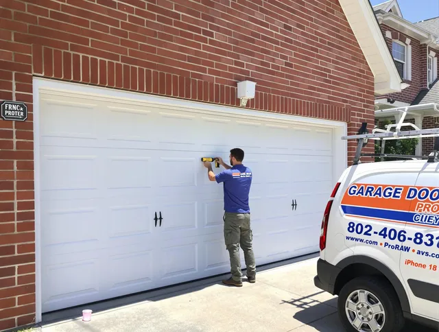 Local garage door repair service by La Puente Garage Door Repair in La Puente